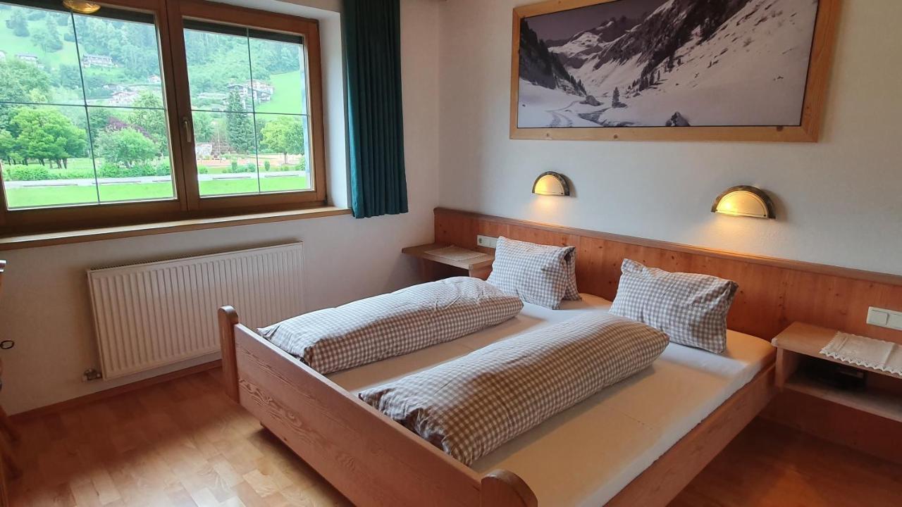 Appartement Haus Gruber à Zell am Ziller Extérieur photo