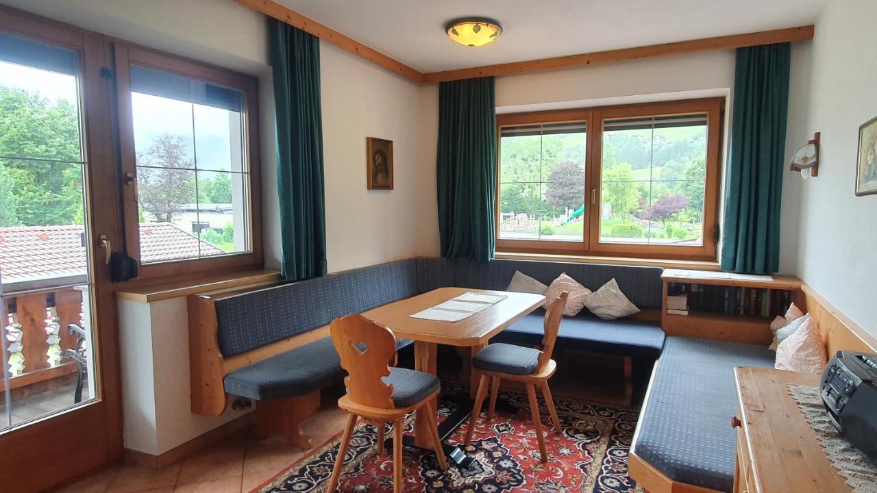 Appartement Haus Gruber à Zell am Ziller Extérieur photo