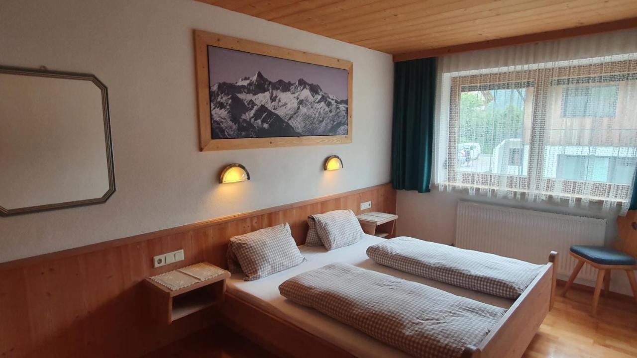 Appartement Haus Gruber à Zell am Ziller Extérieur photo