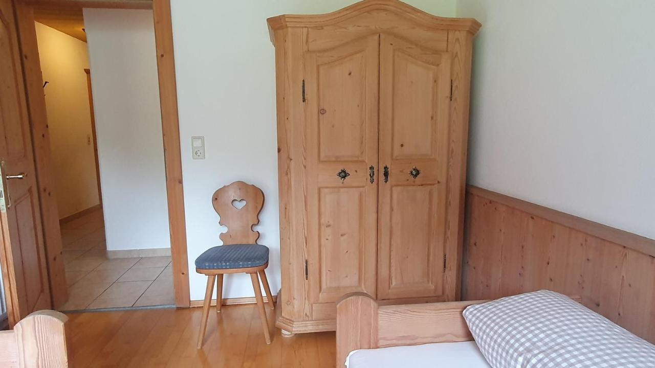 Appartement Haus Gruber à Zell am Ziller Extérieur photo