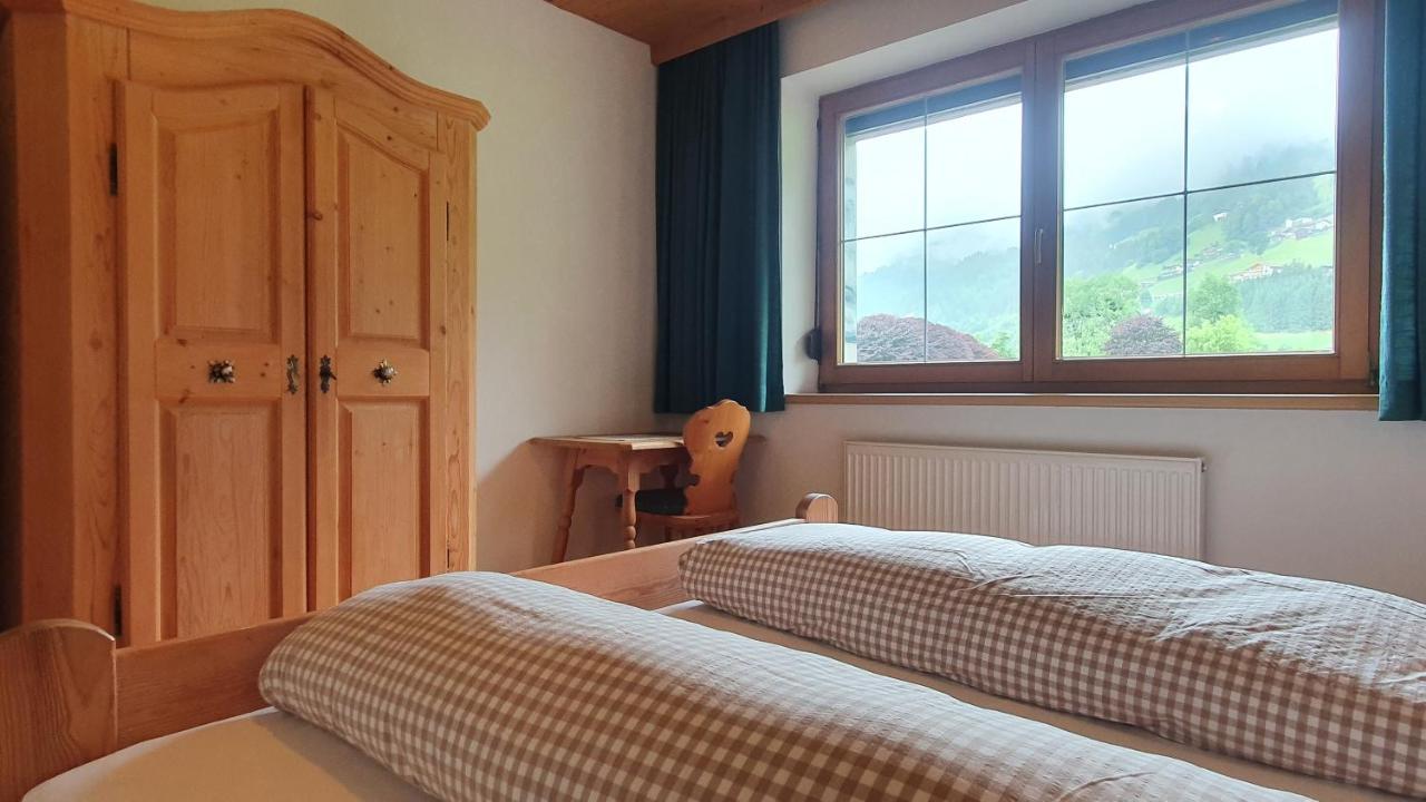 Appartement Haus Gruber à Zell am Ziller Extérieur photo