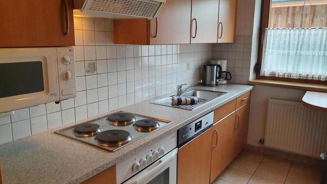 Appartement Haus Gruber à Zell am Ziller Extérieur photo