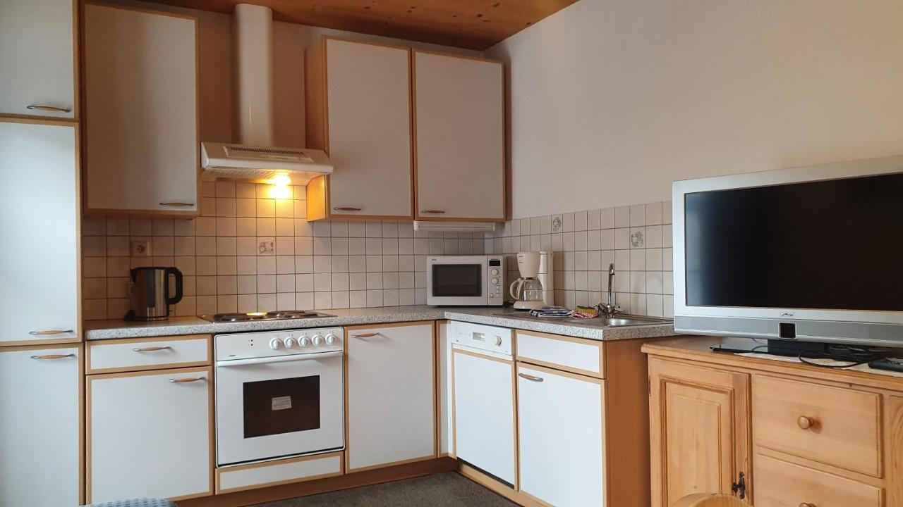 Appartement Haus Gruber à Zell am Ziller Extérieur photo