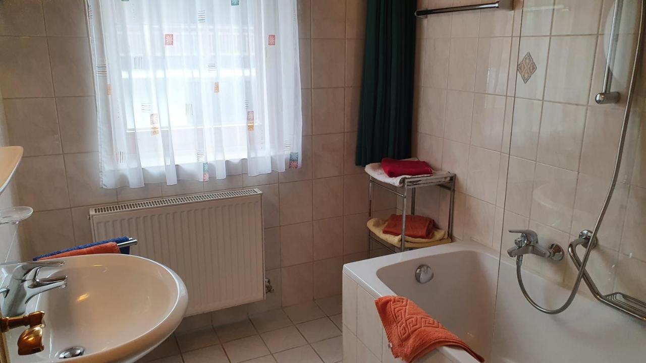 Appartement Haus Gruber à Zell am Ziller Extérieur photo