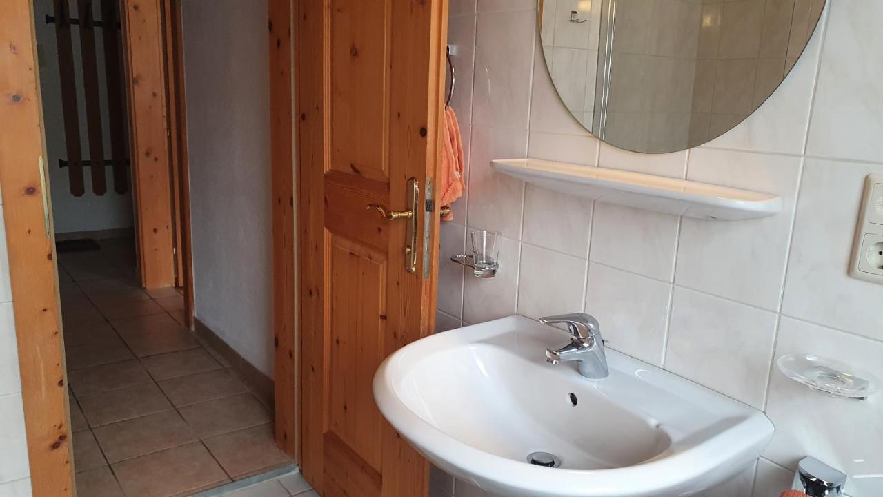 Appartement Haus Gruber à Zell am Ziller Extérieur photo