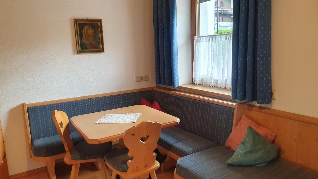 Appartement Haus Gruber à Zell am Ziller Extérieur photo