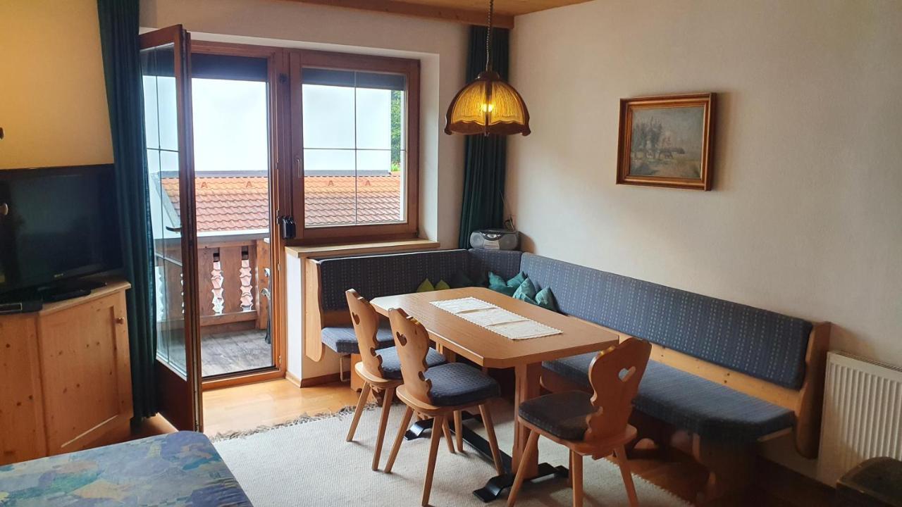 Appartement Haus Gruber à Zell am Ziller Extérieur photo