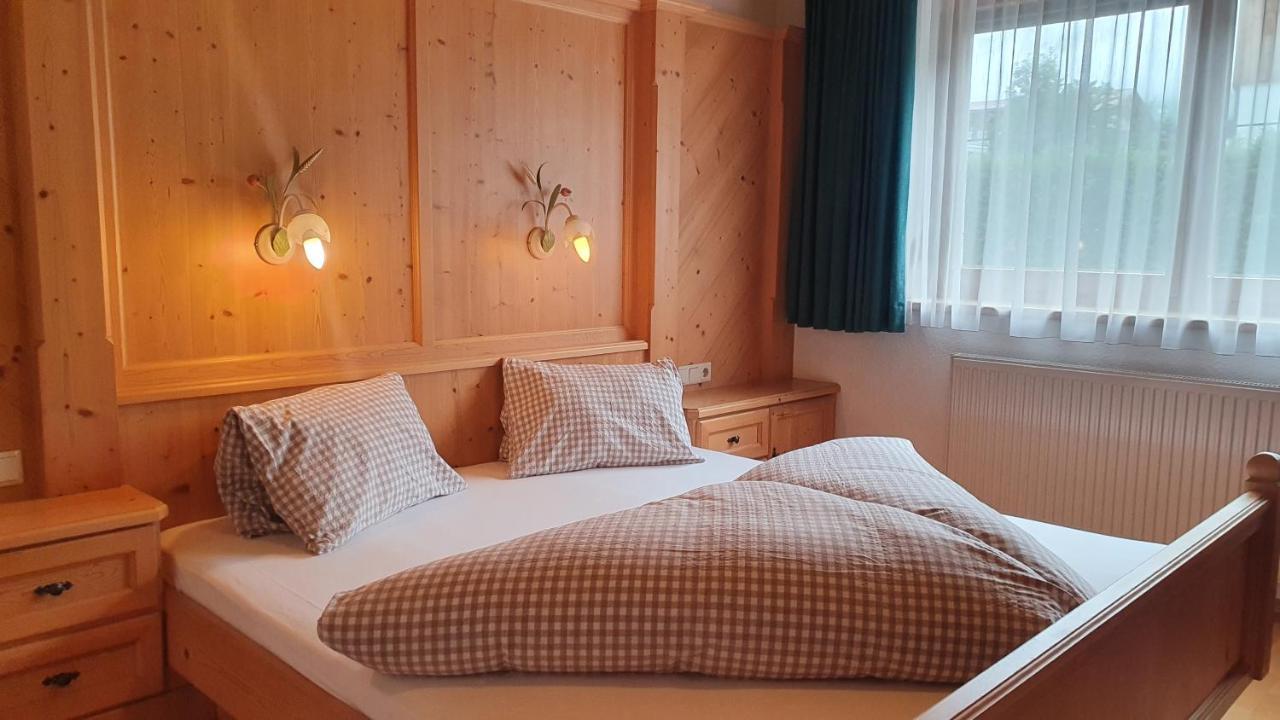 Appartement Haus Gruber à Zell am Ziller Extérieur photo